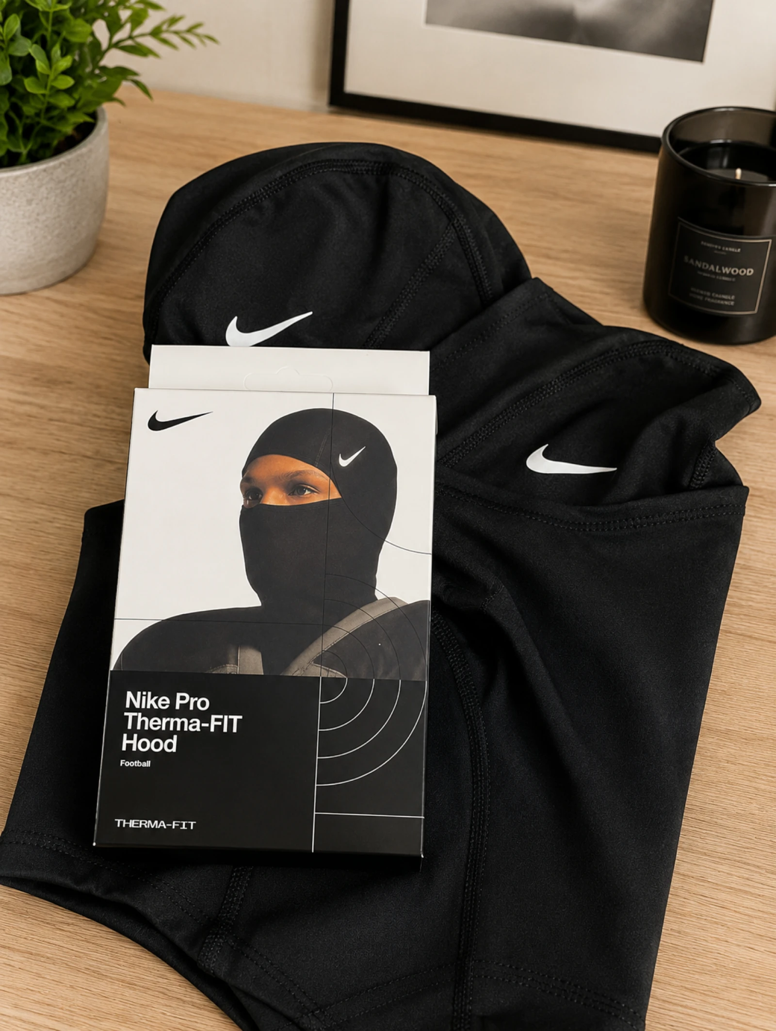 Cagoule Nike Pro Therma-FIT – photo 3
